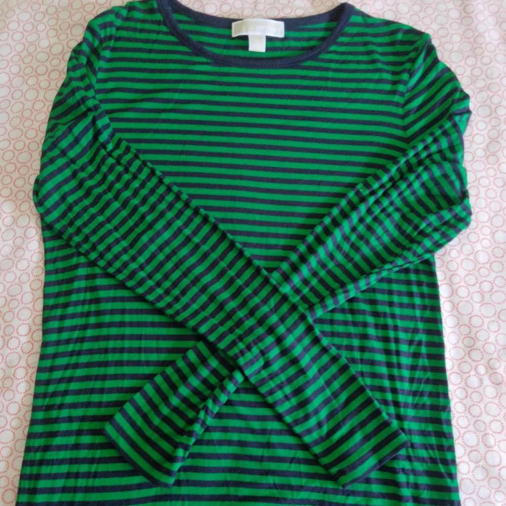 Micheal Kors Long-Sleeved Top